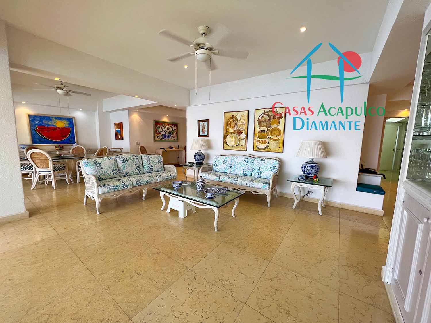 Azálea y Jazmín 1401 y 1402 - Estancia 13